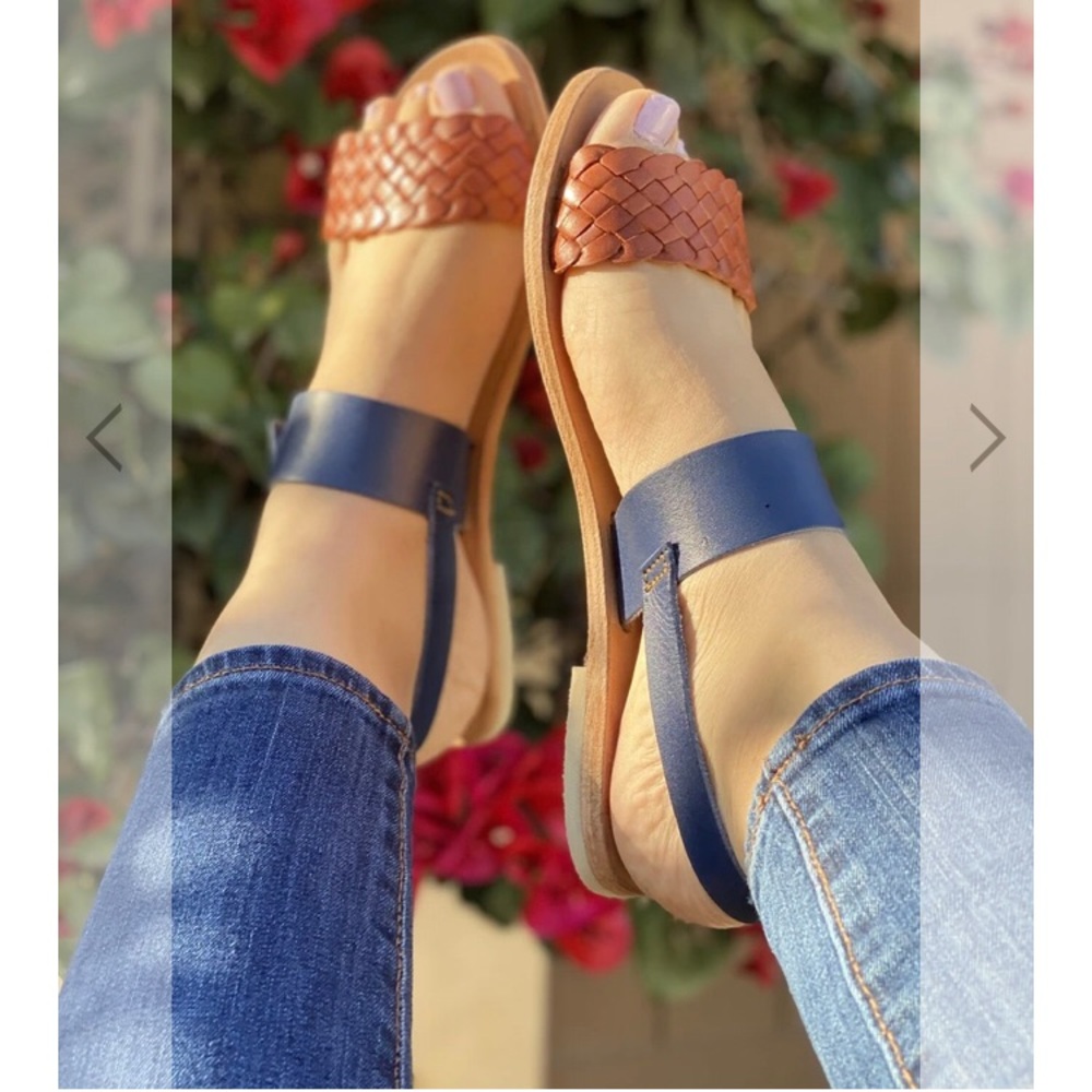 Agave Sandals